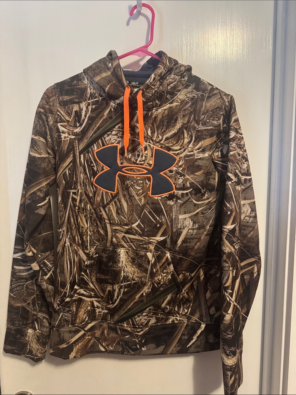 Under Armour Hooded Sweatshirt